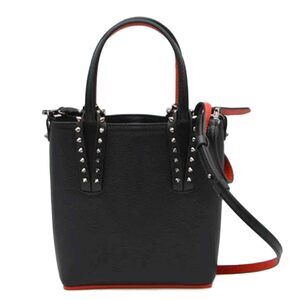 Christian Louboutin Kabata Calf Leather Shoes SA